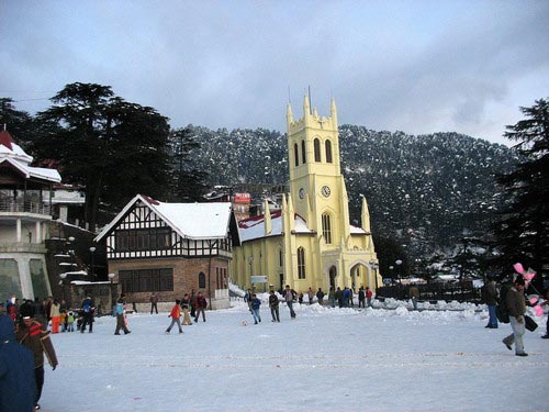 Shimla
